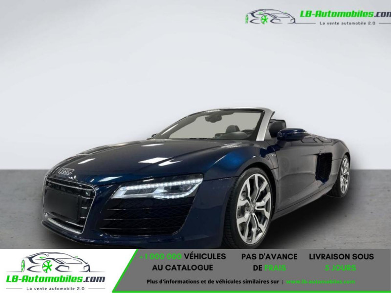 Audi R8 Spyder V10 5.2 FSI 525 Quattro R-Tronic  occasion � Beaupuy