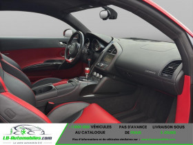 Audi R8 Spyder V10 5.2 FSI 525 Quattro R-Tronic  occasion � Beaupuy - photo n�4