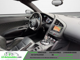 Audi R8 Spyder V10 5.2 FSI 525 Quattro R-Tronic  occasion � Beaupuy - photo n�6