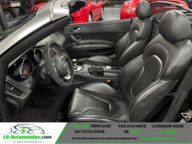 Audi R8 Spyder V10 5.2 FSI 525 Quattro R-Tronic  occasion � Beaupuy - photo n�6