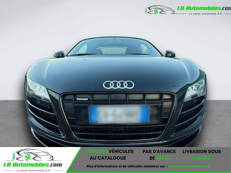 Audi R8 Spyder V10 5.2 FSI 525 Quattro R-Tronic  occasion � Beaupuy - photo n�2