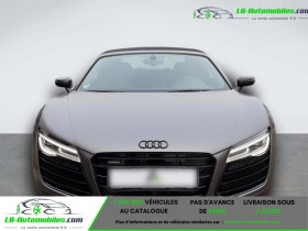 Audi R8 Spyder V10 5.2 FSI 525 Quattro R-Tronic  occasion � Beaupuy - photo n�3