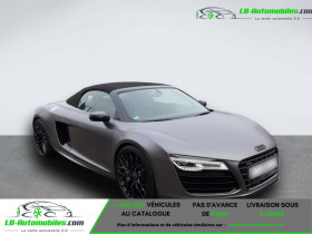 Audi R8 Spyder V10 5.2 FSI 525 Quattro R-Tronic  occasion � Beaupuy - photo n�2