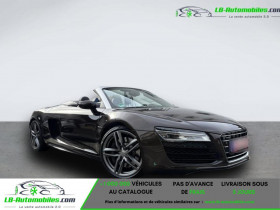 Audi R8 Spyder , garage LB AUTOMOBILES � Beaupuy