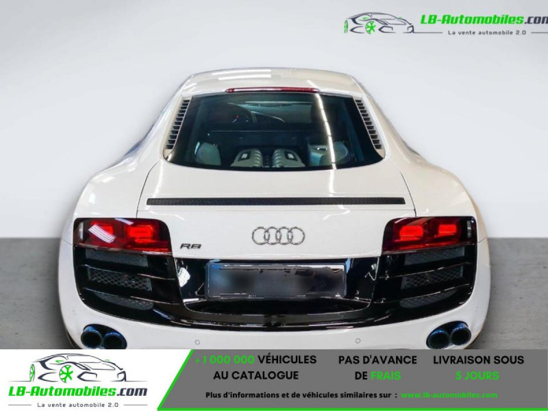 Audi R8 Spyder V10 5.2 FSI 525 Quattro R-Tronic  occasion � Beaupuy - photo n�3