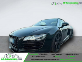 Audi R8 Spyder , garage LB AUTOMOBILES � Beaupuy