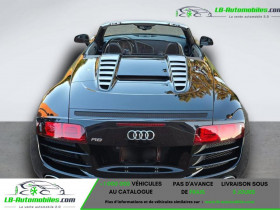Audi R8 Spyder V10 5.2 FSI 525 Quattro R-Tronic  occasion � Beaupuy - photo n�6