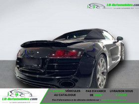 Audi R8 Spyder V10 5.2 FSI 525 Quattro R-Tronic  occasion � Beaupuy - photo n�3