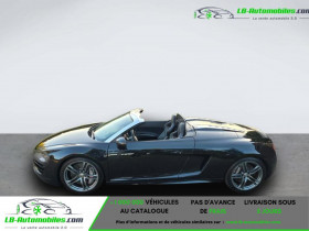 Audi R8 Spyder V10 5.2 FSI 525 Quattro R-Tronic  occasion � Beaupuy - photo n�5