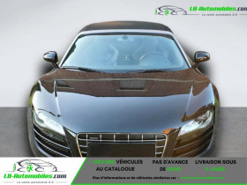 Audi R8 Spyder V10 5.2 FSI 525 Quattro R-Tronic  occasion � Beaupuy - photo n�4