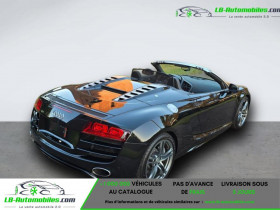 Audi R8 Spyder V10 5.2 FSI 525 Quattro R-Tronic  occasion � Beaupuy - photo n�3