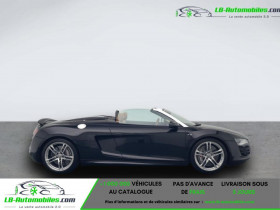 Audi R8 Spyder V10 5.2 FSI 525 Quattro R-Tronic  occasion � Beaupuy - photo n�4