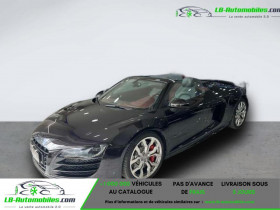 Audi R8 Spyder V10 5.2 FSI 525 Quattro R-Tronic  occasion � Beaupuy - photo n�2