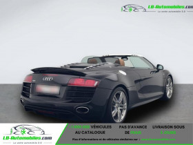 Audi R8 Spyder V10 5.2 FSI 525 Quattro R-Tronic  occasion � Beaupuy - photo n�3