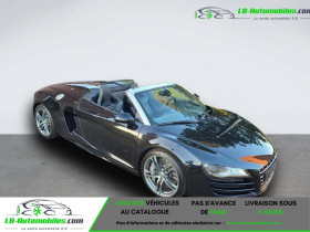 Audi R8 Spyder , garage LB AUTOMOBILES � Beaupuy