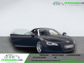 Audi R8 Spyder , garage LB AUTOMOBILES � Beaupuy