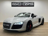 Annonce Audi R8 Spyder occasion Essence V10 5.2 FSI 525 Quattro R-Tronic � L'Union