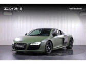 Annonce Audi R8 Spyder occasion Essence V10 5.2 FSI 525 Quattro R-Tronic � L'Union