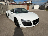 Annonce Audi R8 Spyder occasion Essence V10 5.2 FSI 525 Quattro R-Tronic � L'Union