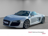 Annonce Audi R8 Spyder occasion Essence V10 5.2 FSI 525 Quattro R-Tronic � L'Union