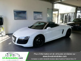 Audi R8 Spyder occasion année 2010 boite Automatique Annonce Audi R8 Spyder occasion Essence V10 5.2 FSI 525 / Quattro S tronic 7 à Beaupuy