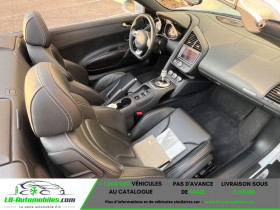 Audi R8 Spyder V10 5.2 FSI 525 Quattro  occasion � Beaupuy - photo n�5