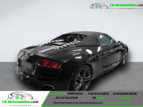 Audi R8 Spyder V10 5.2 FSI 525 Quattro  occasion � Beaupuy - photo n�3
