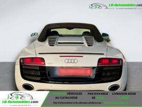Audi R8 Spyder V10 5.2 FSI 525 Quattro  occasion � Beaupuy - photo n�4