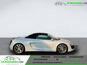Audi R8 Spyder V10 5.2 FSI 525 Quattro  occasion � Beaupuy - photo n�3