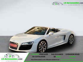 Audi R8 Spyder V10 5.2 FSI 525 Quattro  occasion � Beaupuy - photo n�2