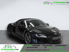 Audi R8 Spyder , garage LB AUTOMOBILES � Beaupuy