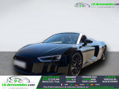 Audi R8 Spyder V10 5.2 FSI 540 BVA Quattro  � Beaupuy 31