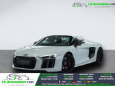 Annonce Audi R8 Spyder occasion Essence V10 5.2 FSI 540 BVA Quattro � Beaupuy