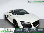 Annonce Audi R8 Spyder occasion Essence V10 5.2 FSI 540 BVA Quattro � Beaupuy
