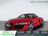 Audi R8 Spyder V10 5.2 FSI 540 BVA Quattro  � Beaupuy 31