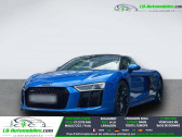 Audi R8 Spyder V10 5.2 FSI 540 BVA Quattro  � Beaupuy 31