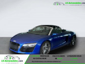 Annonce Audi R8 Spyder occasion Essence V10 5.2 FSI 540 BVA Quattro � Beaupuy