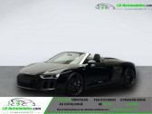 Annonce Audi R8 Spyder occasion Essence V10 5.2 FSI 540 BVA Quattro � Beaupuy