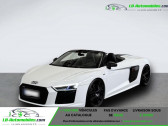 Annonce Audi R8 Spyder occasion Essence V10 5.2 FSI 540 BVA Quattro � Beaupuy