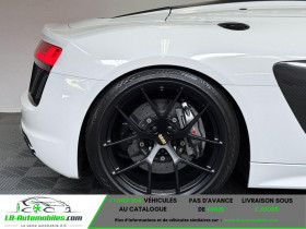 Audi R8 Spyder V10 5.2 FSI 540 BVA Quattro  occasion � Beaupuy - photo n�5