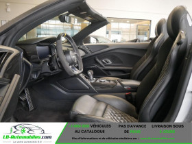 Audi R8 Spyder V10 5.2 FSI 540 BVA Quattro  occasion � Beaupuy - photo n�6