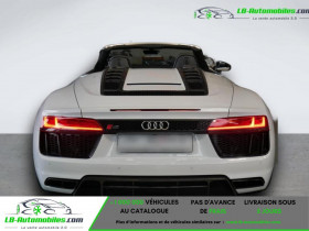 Audi R8 Spyder V10 5.2 FSI 540 BVA Quattro  occasion � Beaupuy - photo n�5