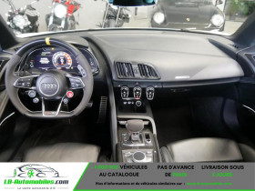 Audi R8 Spyder V10 5.2 FSI 540 BVA Quattro  occasion � Beaupuy - photo n�3