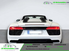 Audi R8 Spyder V10 5.2 FSI 540 BVA Quattro  occasion � Beaupuy - photo n�3