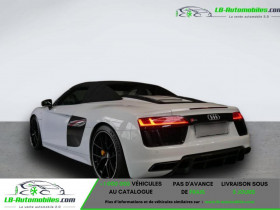 Audi R8 Spyder V10 5.2 FSI 540 BVA Quattro  occasion � Beaupuy - photo n�2