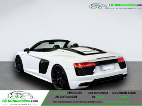 Audi R8 Spyder V10 5.2 FSI 540 BVA Quattro  occasion � Beaupuy - photo n�2