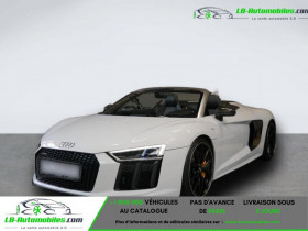 Audi R8 Spyder , garage LB AUTOMOBILES � Beaupuy