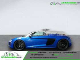 Audi R8 Spyder V10 5.2 FSI 540 BVA Quattro  occasion � Beaupuy - photo n�4