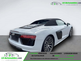 Audi R8 Spyder V10 5.2 FSI 540 BVA Quattro  occasion � Beaupuy - photo n�3