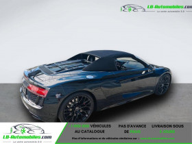 Audi R8 Spyder V10 5.2 FSI 540 BVA Quattro  occasion � Beaupuy - photo n�3